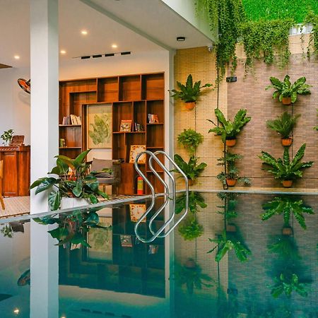 Beach Palm Villa ホイアン エクステリア 写真