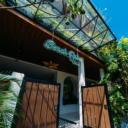 Beach Palm Villa ホイアン エクステリア 写真