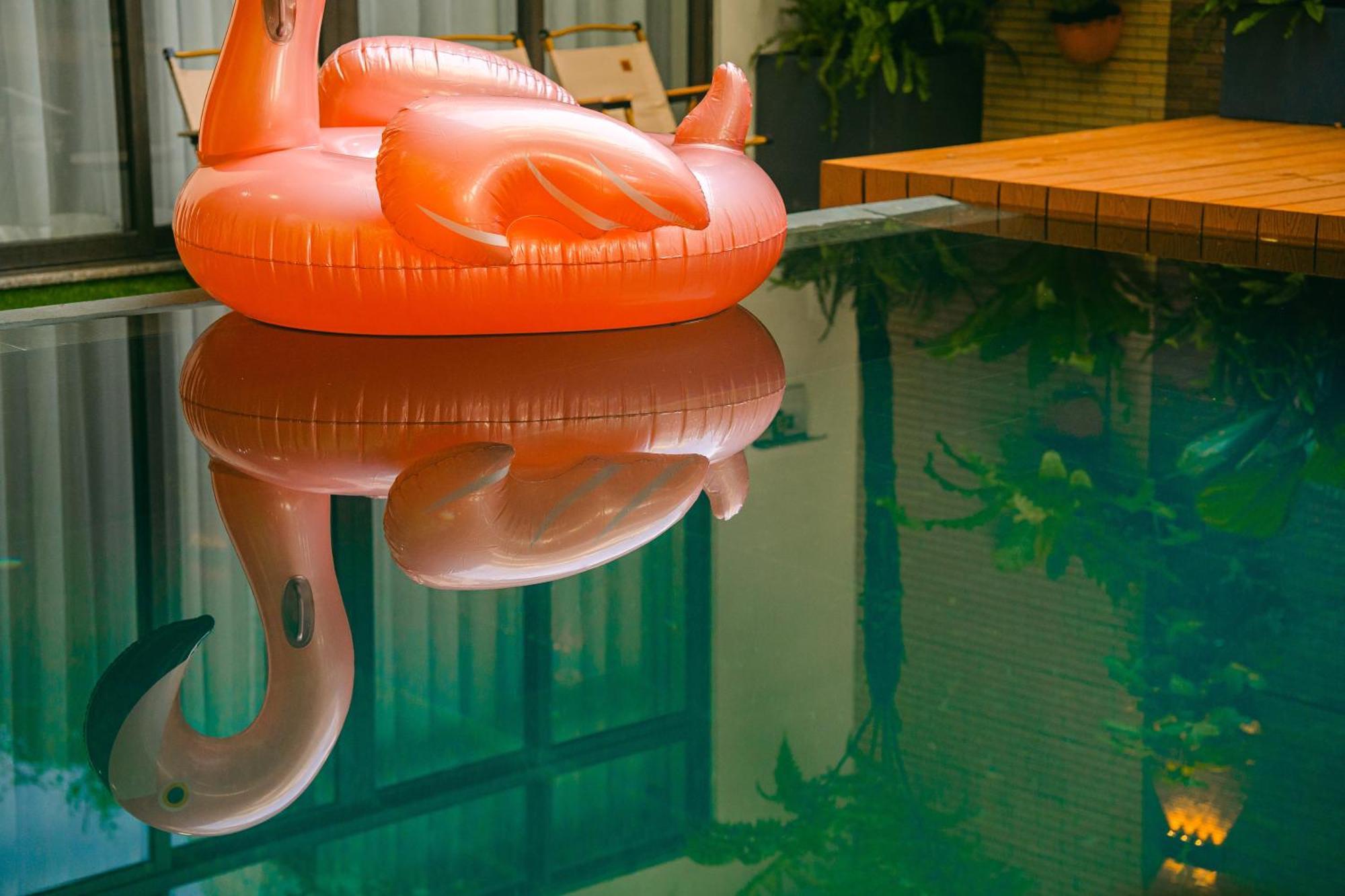 Beach Palm Villa ホイアン エクステリア 写真