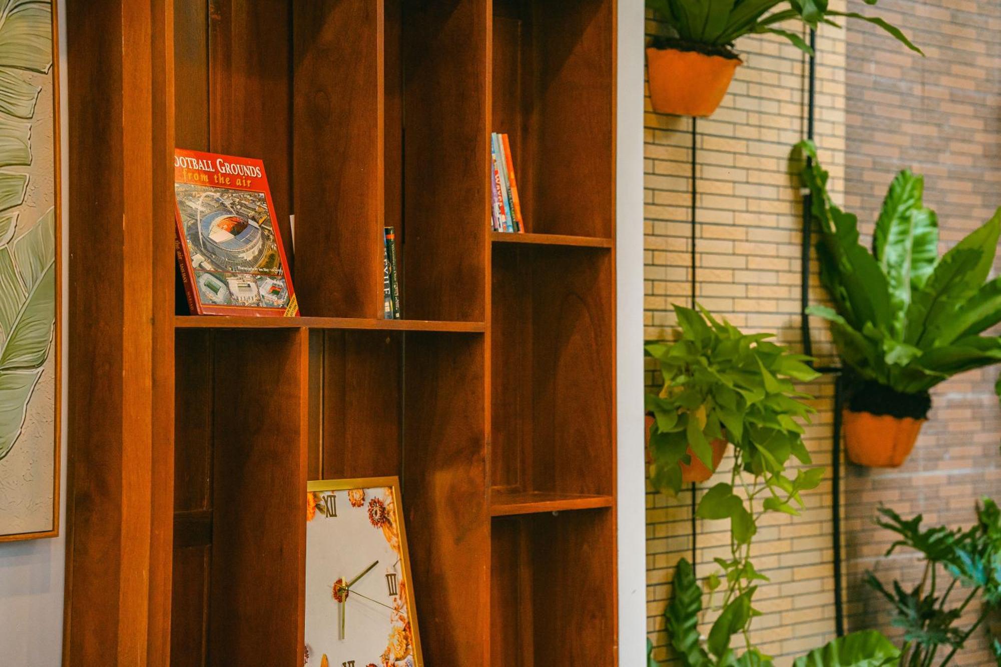Beach Palm Villa ホイアン エクステリア 写真