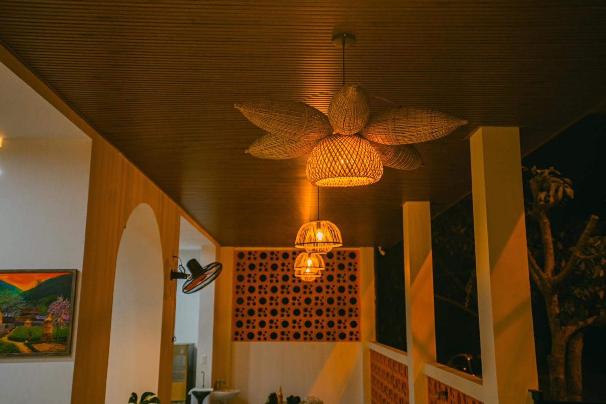 Beach Palm Villa ホイアン エクステリア 写真