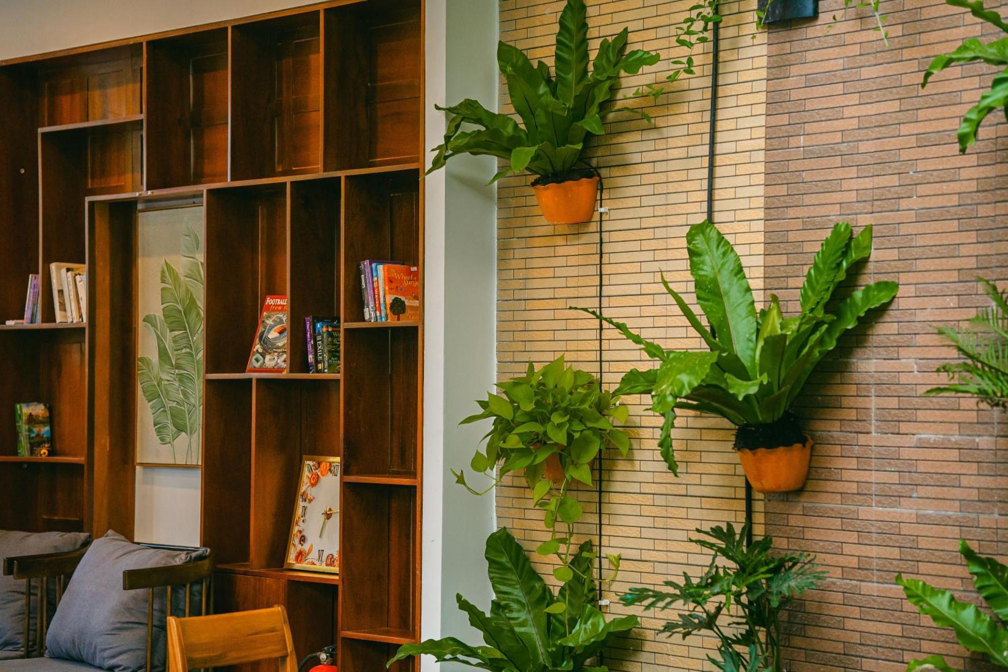 Beach Palm Villa ホイアン エクステリア 写真